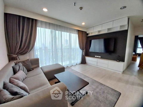 2-BR Condo at Fuse Chan-Sathorn close to Thanon Chan (ID 2182327)