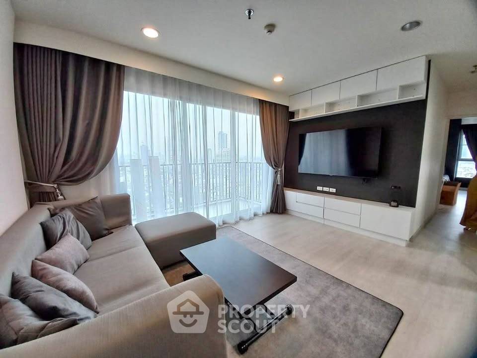 picture 2-BR Condo at Fuse Chan-Sathorn close to Thanon Chan (ID 2182327) - 1/15