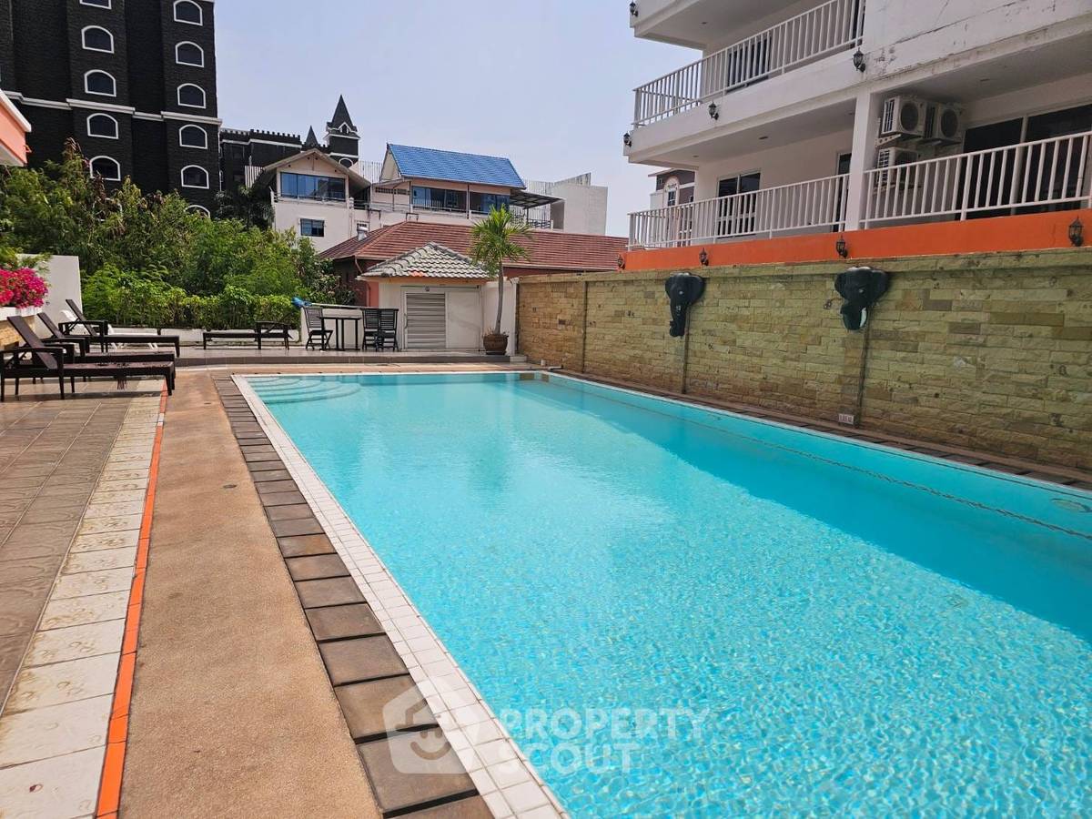 picture 1-BR Condo at Nordic Terrace Pratumnak close to Phratamnak (ID 1803456) - 8/8