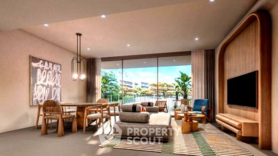 Condos for sale : 2-BR Condo at The Standard Residences Phuket Bangtao close to Laguna (ID 2142556)