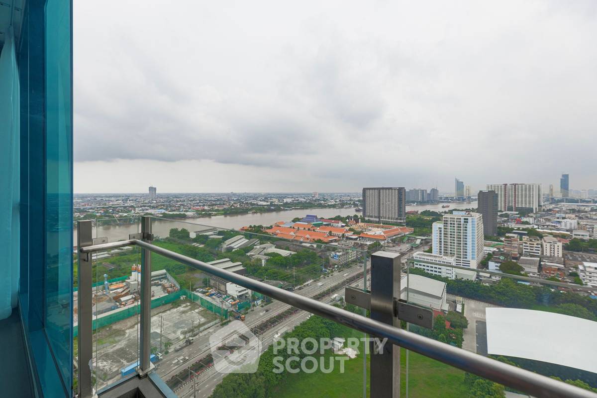 รูป คอนโด 1 นอน at Sapphire Luxurious Condominium Rama III ใกล้กับ พระราม 3 (ID 1019888) - รูปที่ 7/7
