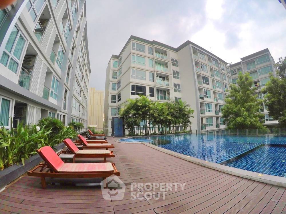 รูป คอนโด 1-ห้องนอน ที่ เมย์แฟร์ เพลส สุขุมวิท 64 ใกล้ BTS ปุณณวิถี (ID 328632) - รูปที่ 8/10