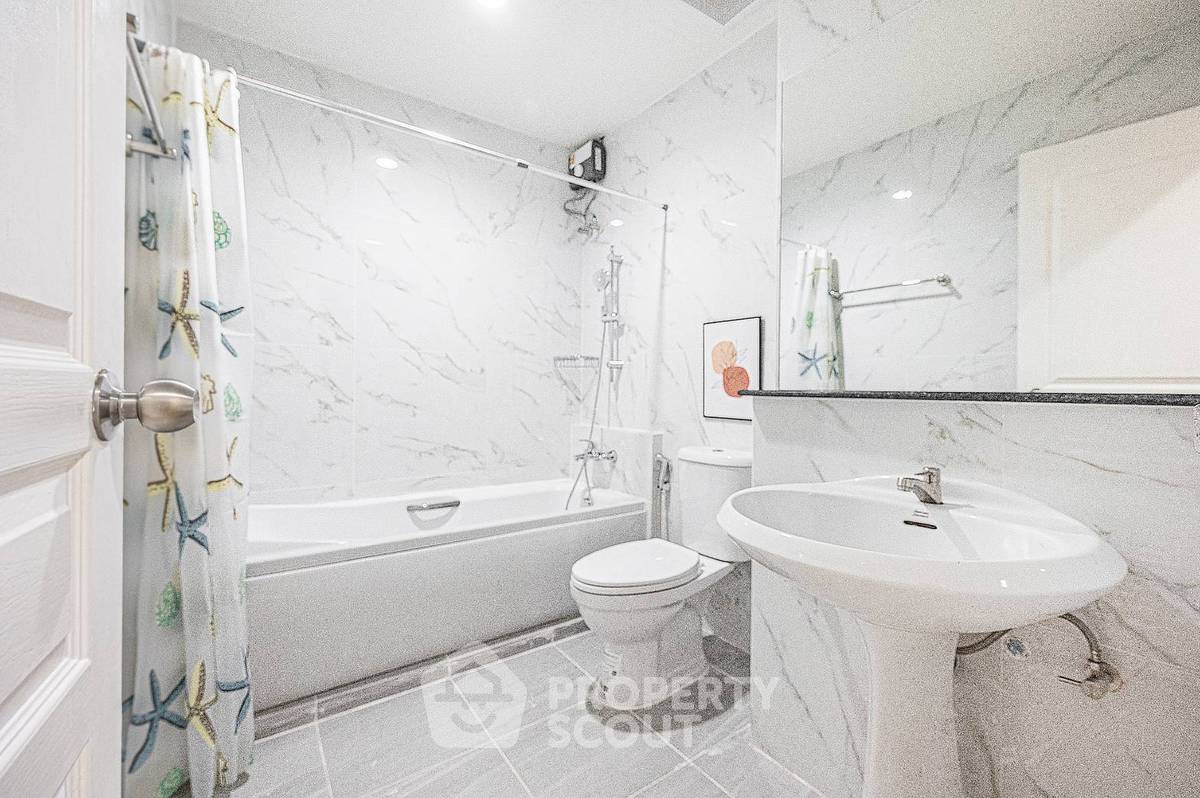 รูป คอนโด 1-ห้องนอน ที่ เดอะวอเตอร์ฟอร์ด ไดมอน ทาวเวอร์ สุขุมวิท ใกล้ BTS พร้อมพงษ์ (ID 1802034) - รูปที่ 29/34