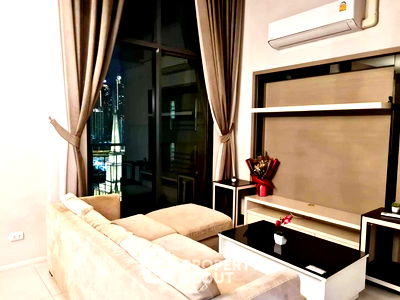 Condos for sale : 2-BR Duplex at Villa Asoke near MRT Phetchaburi (ID 1808107)