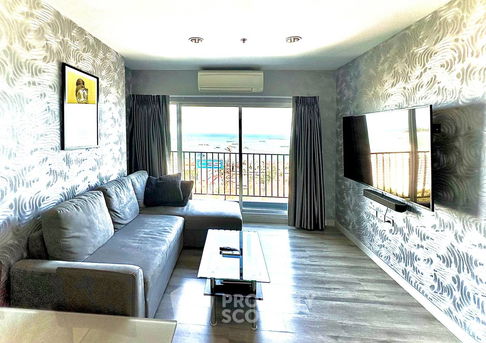 Luxuries 2-BR Condo at Centric Sea Pattaya (ID 1169623)