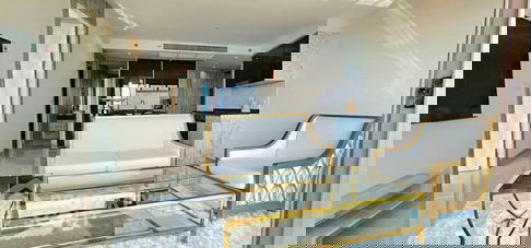คอนโด 2-ห้องนอน ที่ เดอะ ริเวียร่า โมนาโค ใกล้ เมืองพัทยา (ID 2095947)