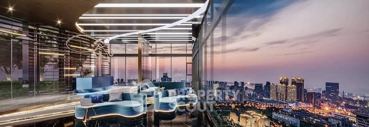 picture 1-BR Condo at Aspire Vibha-Victory near BTS Sanam Pao (ID 1853736) - 5/10