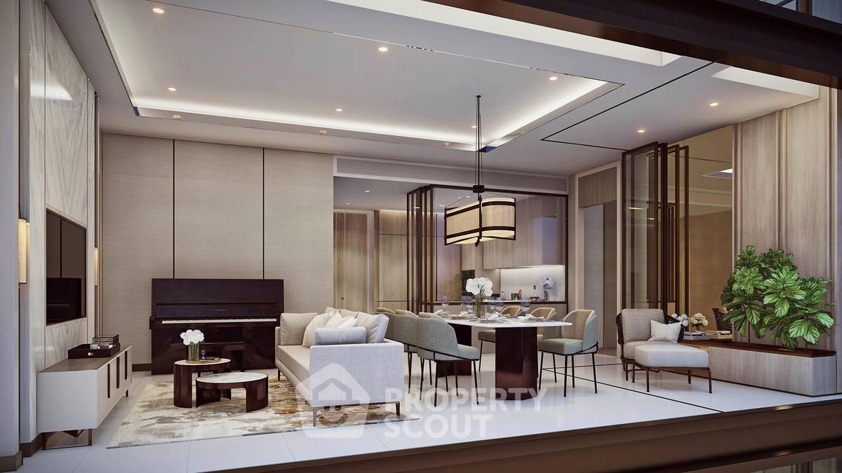 picture 3-BR Condo at Mulberry Grove Sukhumvit near BTS Ekkamai (ID 1496115) - 1/7