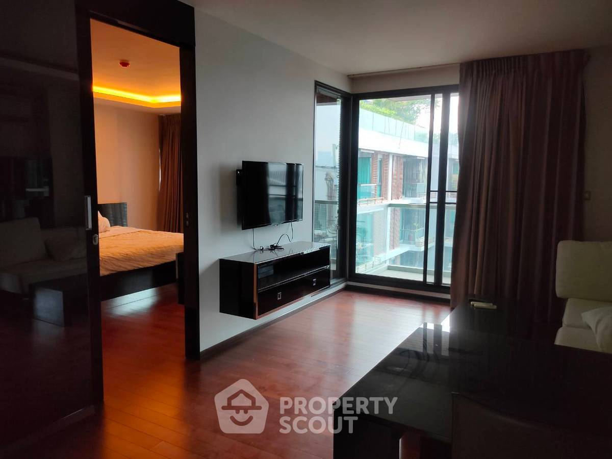 picture 1-BR Condo at The Address Sukhumvit 61 near BTS Ekkamai (ID 2086055) - 5/8
