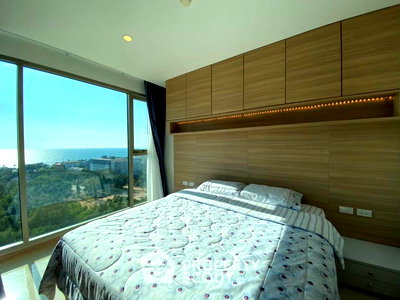 เช่าคอนโด ไทวัสดุ พัทยาใต้ : คอนโด 1-ห้องนอน ที่ เดอะ ริเวียร่า จอมเทียน ใกล้ หาดจอมเทียน (ID 2092650)