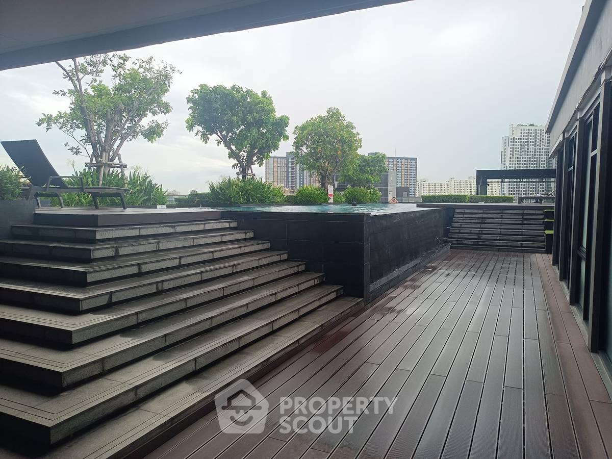 รูป คอนโด 1-ห้องนอน ที่ เดอะ เบส พาร์ค เวสต์ สุขุมวิท 77 ใกล้ BTS อ่อนนุช (ID 1574728) - รูปที่ 7/34