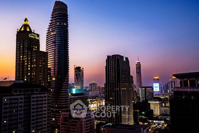 picture 2-BR 140 Sqm High-Floor At Langsuan Ville, 300m to BTS Ratchadamri (ID 2180204) - 11/12
