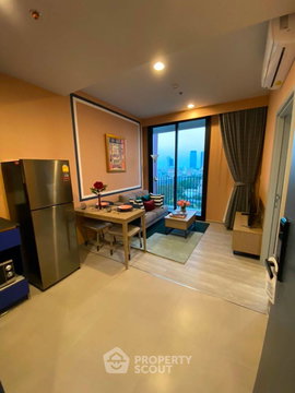 1-BR Condo at XT Ekkamai near BTS Thong Lor (ID 480889)