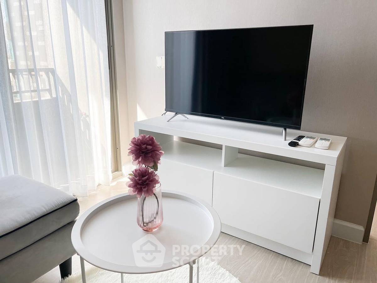 picture 1-BR Condo at Metro Luxe Ratchada near MRT Huai Khwang (ID 993489) - 4/5