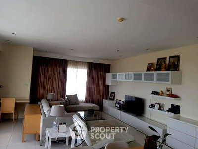 Condos for rent : 40th-Floor 3-BR Amanta Lumpini Near MRT Khlong Toei (ID 784801)