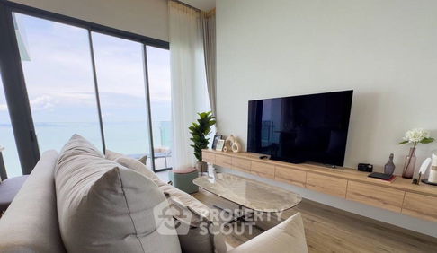 2-BR Condo at AROM WONGAMAT close to Sanctuary of Truth (ID 2171755)