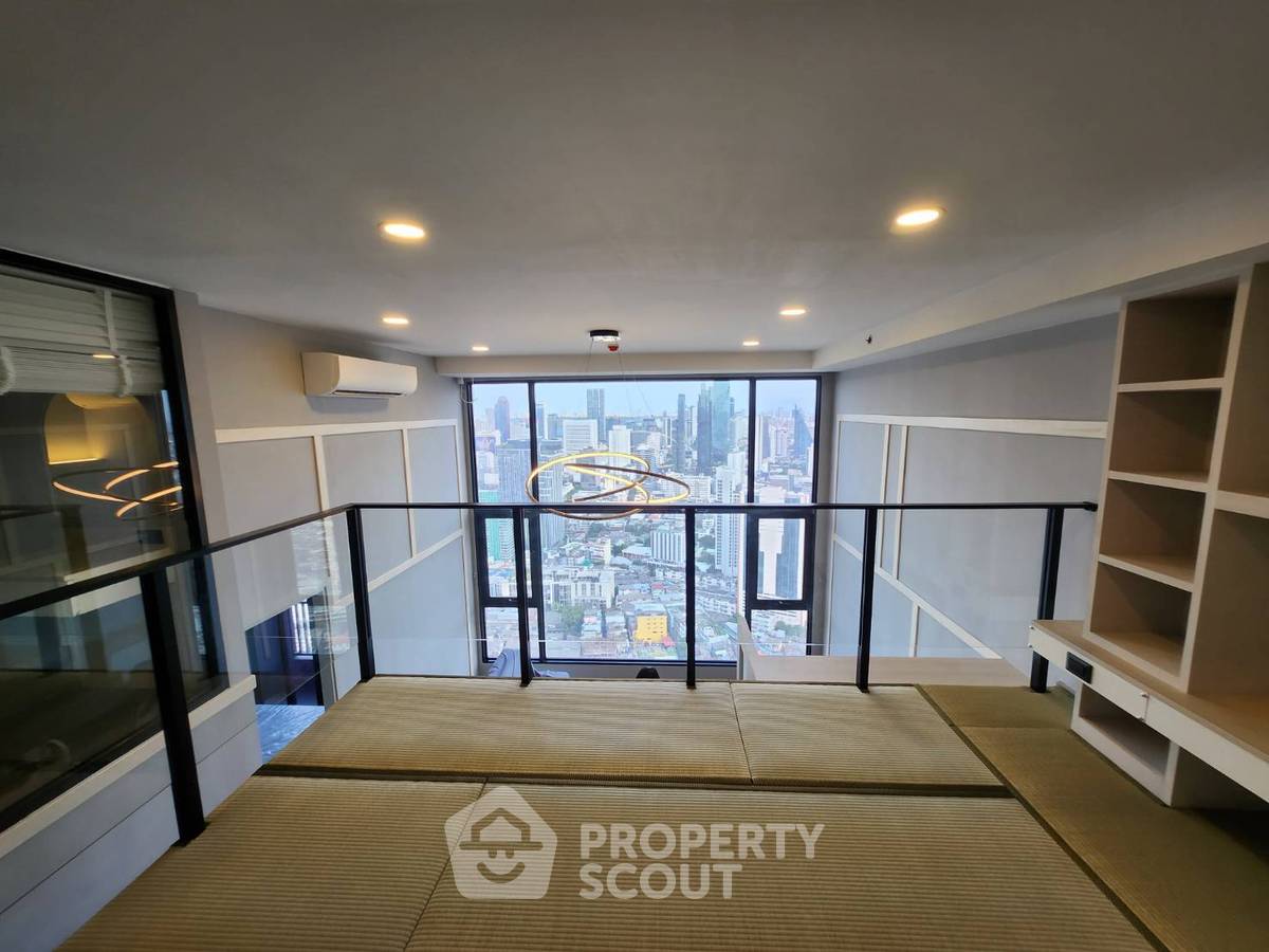 picture 2-BR Condo at Park Origin Chula-Samyan near MRT Hua Lamphong (ID 2144786) - 17/35