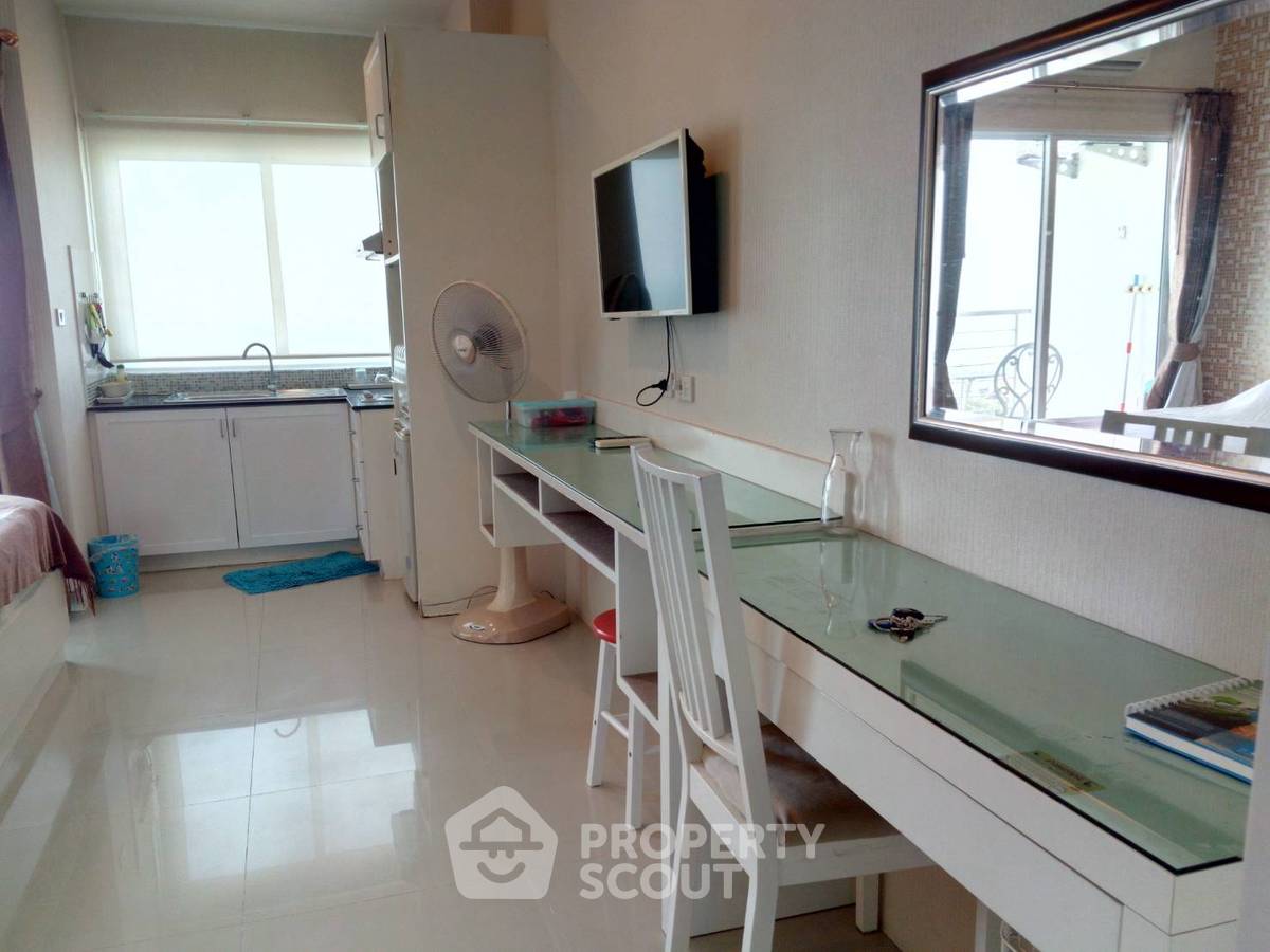 รูป คอนโด 1-ห้องนอน ที่ เอดี ไฮแอท คอนโดมิเนียม ใกล้ ชายหาดนาเกลือ (ID 1698431) - รูปที่ 5/9