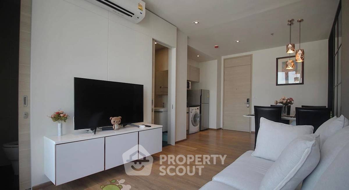 picture 1-BR Condo at Park Origin Phrom Phong near BTS Phrom Phong (ID 2056040) - 1/8