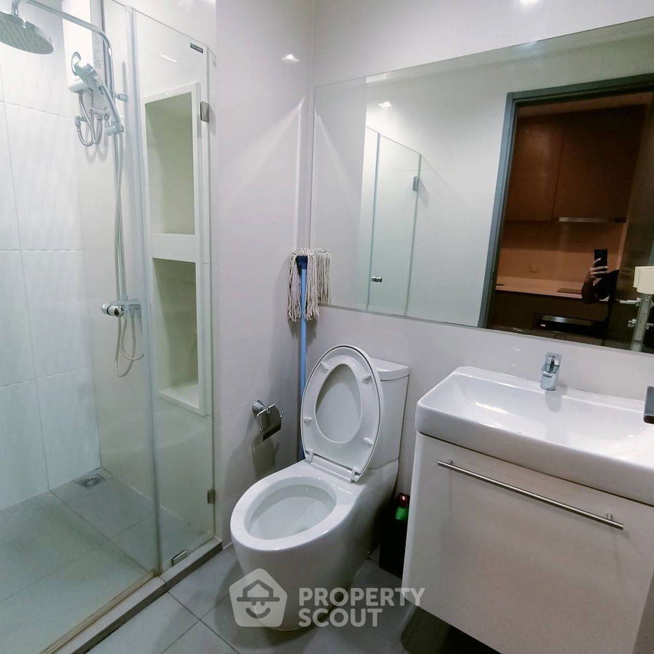 รูป คอนโด สตูดิโอ ที่ ริทึ่ม รางน้ำ ใกล้ BTS อนุสาวรีย์ชัยสมรภูมิ (ID 2110706) - รูปที่ 8/9