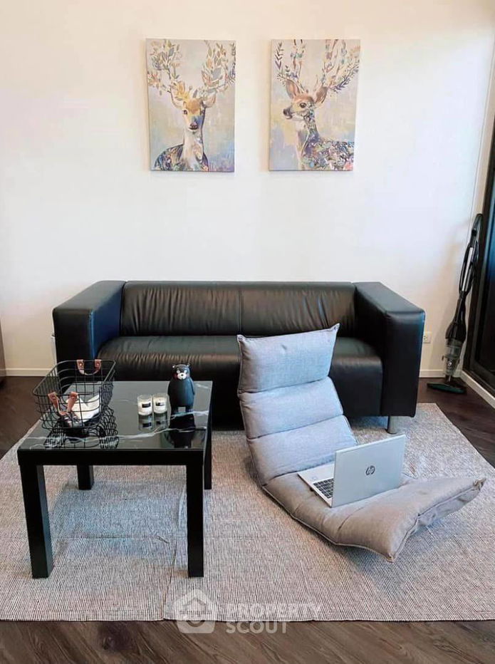 picture 1-BR Condo at Siamese Sukhumvit 48 near BTS On Nut (ID 789995) - 4/8