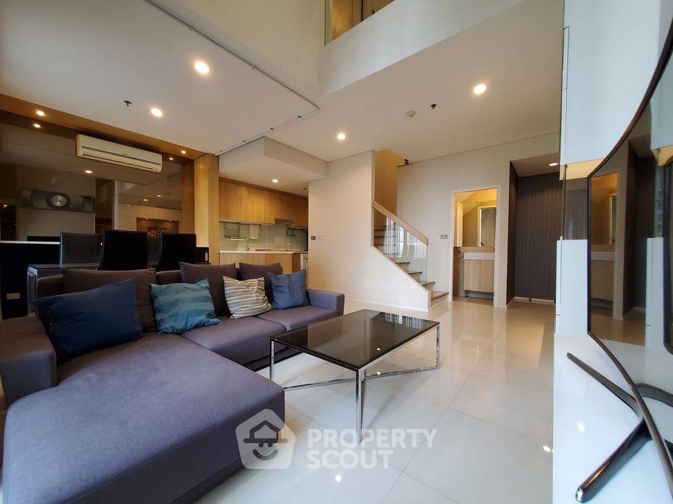 รูป คอนโด 1-ห้องนอน ที่ วิลล่า อโศก ใกล้ MRT เพชรบุรี (ID 513251) - รูปที่ 2/13