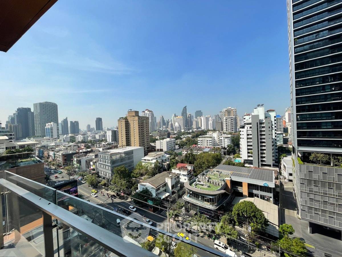 picture 2-BR Condo at Khun By Yoo near BTS Thong Lor (ID 1529092) - 12/13
