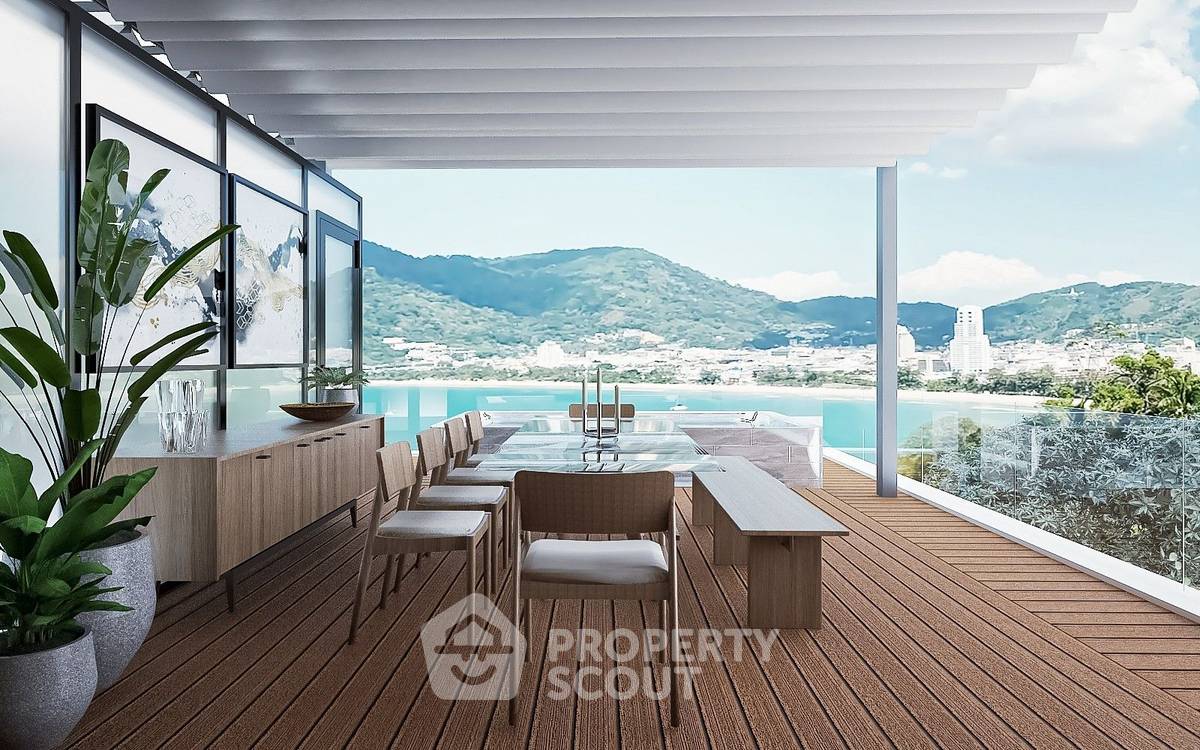 picture Blue Point Condos - 5-bed grand penthouse with private rooftop terrace overlooking Patong Beach (ID 992300) - 5/26
