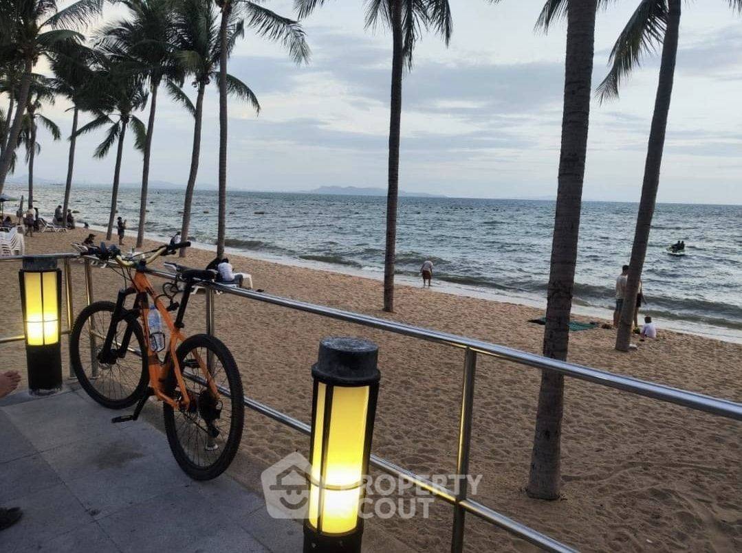รูป คอนโด 1-ห้องนอน ที่ วิวทะเล 5 คอนโดมิเนียม จอมเทียน ใกล้ หาดจอมเทียน (ID 1300149) - รูปที่ 9/12