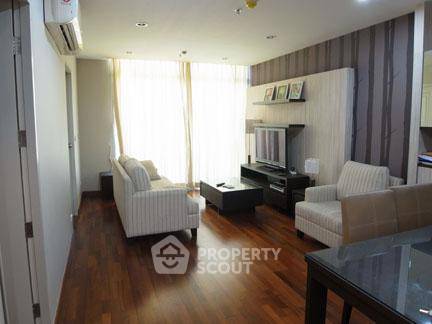 2-BR Condo at The Master Centrium Asoke-Sukhumvit near MRT Sukhumvit (ID 509994)