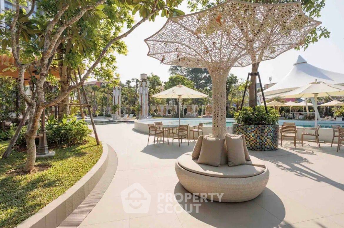 รูป คอนโด 2-ห้องนอน ที่ โคปาคาบาน่า บีช จอมเทียน ใกล้ หาดจอมเทียน (ID 2015798) - รูปที่ 13/14