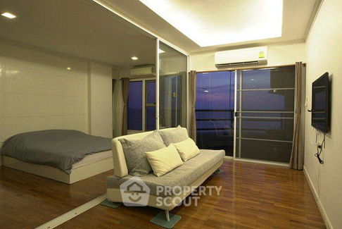 1-BR Condo at Sammuk Terrace Condominium in Saen Suk (ID 994552)