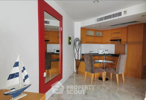 1-BR Condo at Palm Pavilion Hua Hin close to Hua Hin City (ID 1536257)