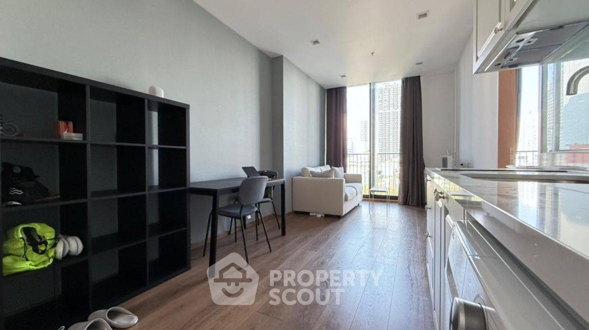 picture 1-BR Condo at Noble Be 33 near BTS Phrom Phong (ID 2006087) - 2/21