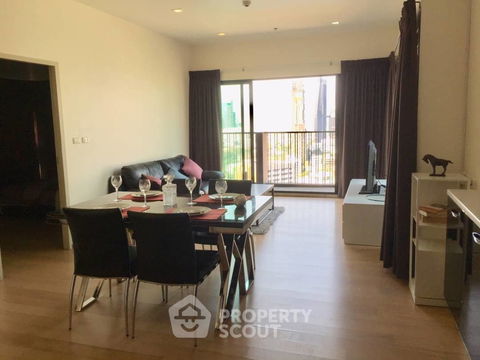 2-BR Condo at Noble Reveal Ekamai near BTS Ekkamai (ID 375137)