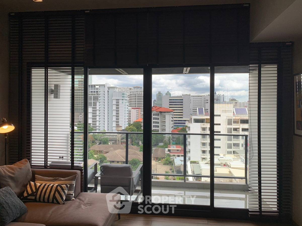 picture 2-BR Condo at The Lofts Asoke near MRT Phetchaburi (ID 1583865) - 9/24