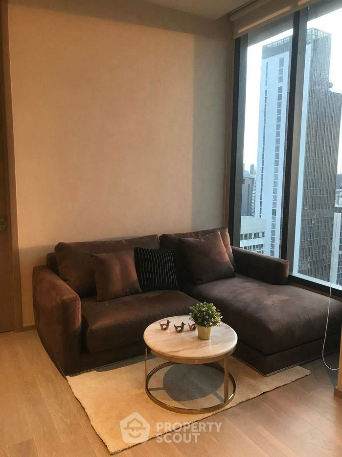 รูป คอนโด 1-ห้องนอน ที่ ดิ เอส อโศก ใกล้ MRT สุขุมวิท (ID 2082034) - รูปที่ 4/10