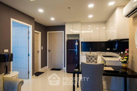 คอนโด 1-ห้องนอน ที่ วัน ทาวเวอร์ พระตำหนัก ใกล้ ถนนพระตำหนัก พัทยา (ID 1454110)