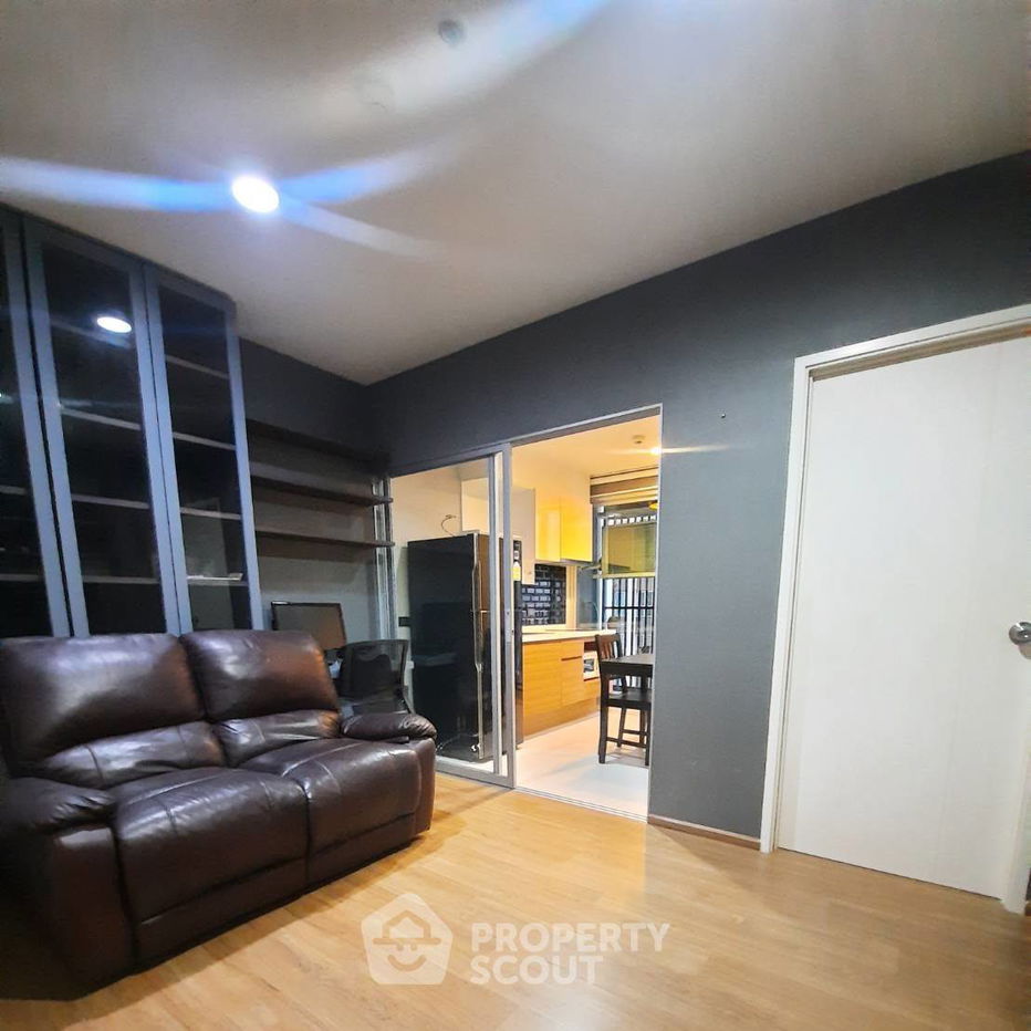 รูป คอนโด 1-ห้องนอน ที่ ฟิวส์ จันทร์-สาทร ใกล้ ถนนจันทน์ (ID 761421) - รูปที่ 1/4