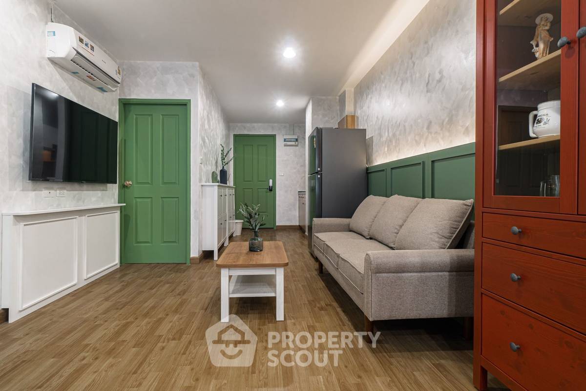 รูป คอนโด 2-ห้องนอน ที่ บ้าน นวธารา เกษตร - นวมินทร์ ใน นวลจันทร์ (ID 1958804) - รูปที่ 4/16