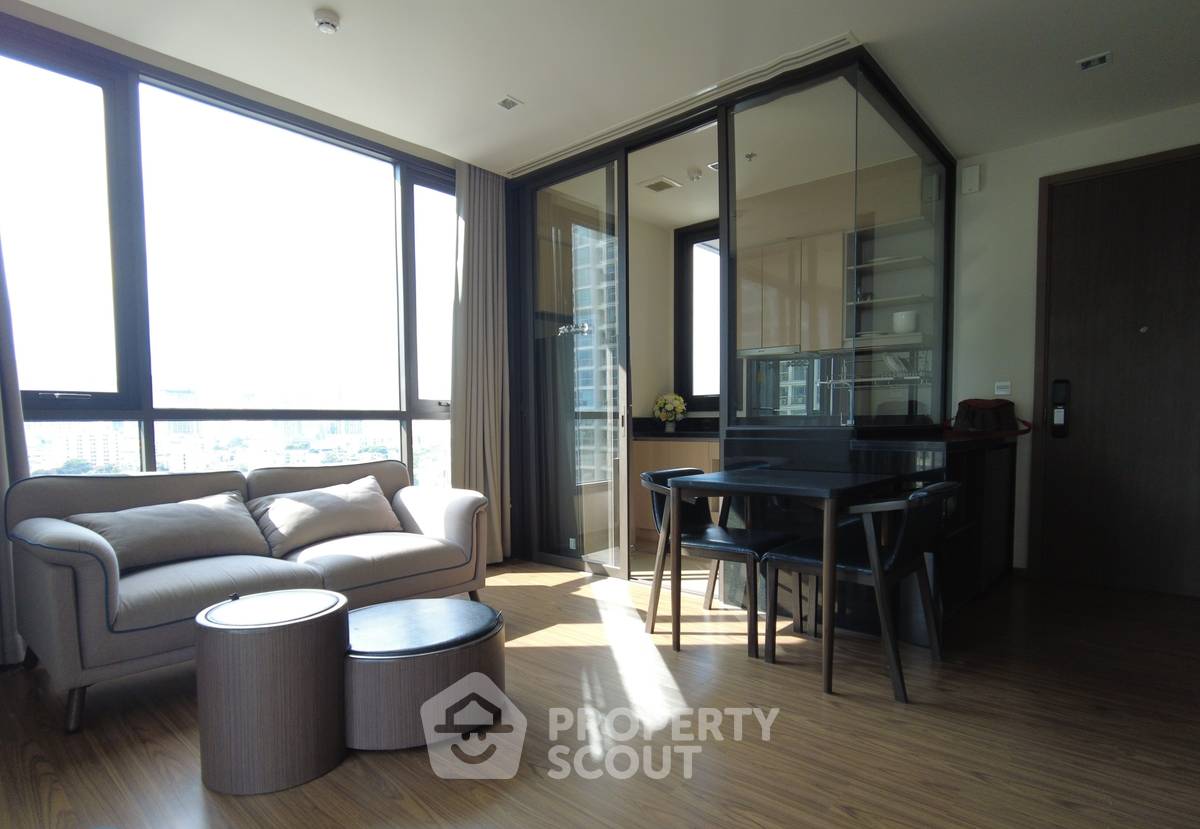 รูป คอนโด 1-ห้องนอน ที่ เดอะ ไลน์ สุขุมวิท 71 ใกล้ BTS พระโขนง (ID 2111307) - รูปที่ 3/5