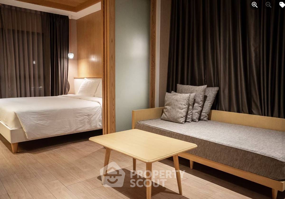 รูป คอนโด 1-ห้องนอน ที่ คอนโดเมษา ใกล้ เมืองหัวหิน (ID 1069469) - รูปที่ 1/7
