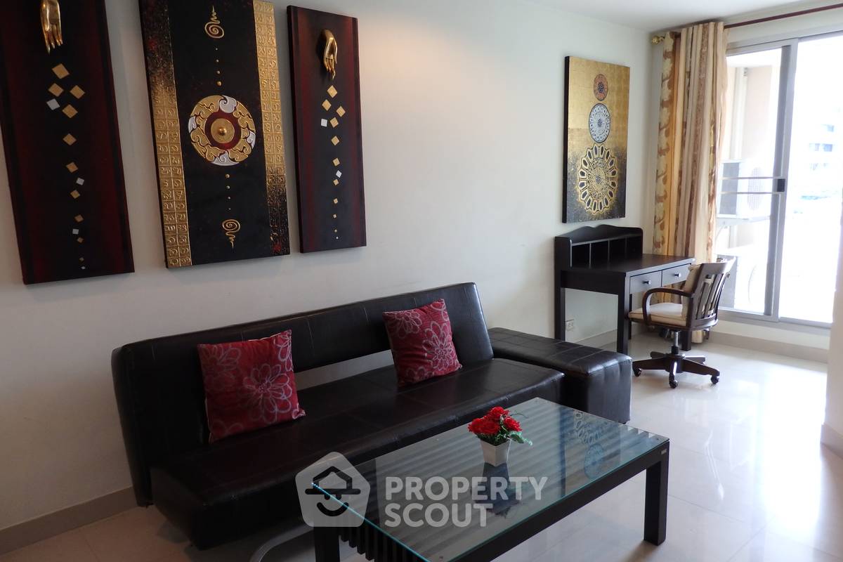 รูป คอนโด 1-ห้องนอน ที่ ดิ แอดเดรส สุขุมวิท 42 ใกล้ BTS เอกมัย (ID 887056) - รูปที่ 1/6