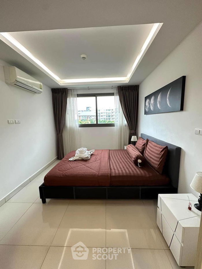 รูป คอนโด 1-ห้องนอน ที่ ลากูน่า บีช 3 มัลดีฟส์ พัทยา ใกล้ เมืองพัทยา (ID 2105912) - รูปที่ 3/11