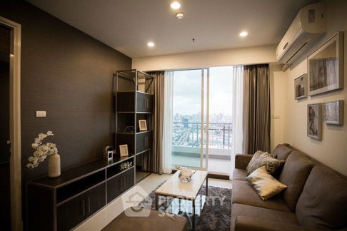 คอนโด 2-ห้องนอน ที่ ศุภาลัย พรีมา ริวา พระราม 3 - นราธิวาส ใน ช่องนนทรี (ID 2106005)