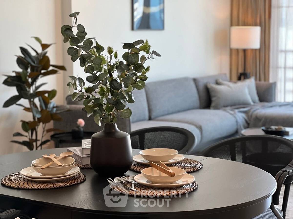 picture 2-BR Condo at Fullerton Sukhumvit near BTS Ekkamai (ID 1902501) - 7/20
