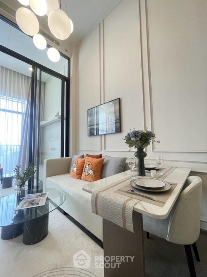 picture 1-BR Condo at Park Origin Ratchathewi near BTS Ratchathewi (ID 2045549) - 3/19