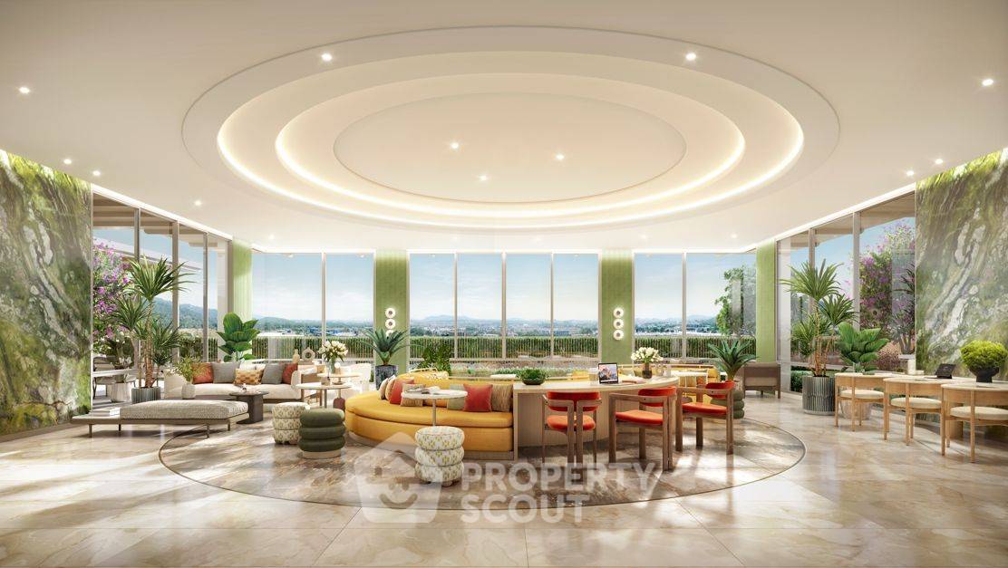 2-BR Condo at Canvas Cherng Talay close to Laguna (ID 1819901)