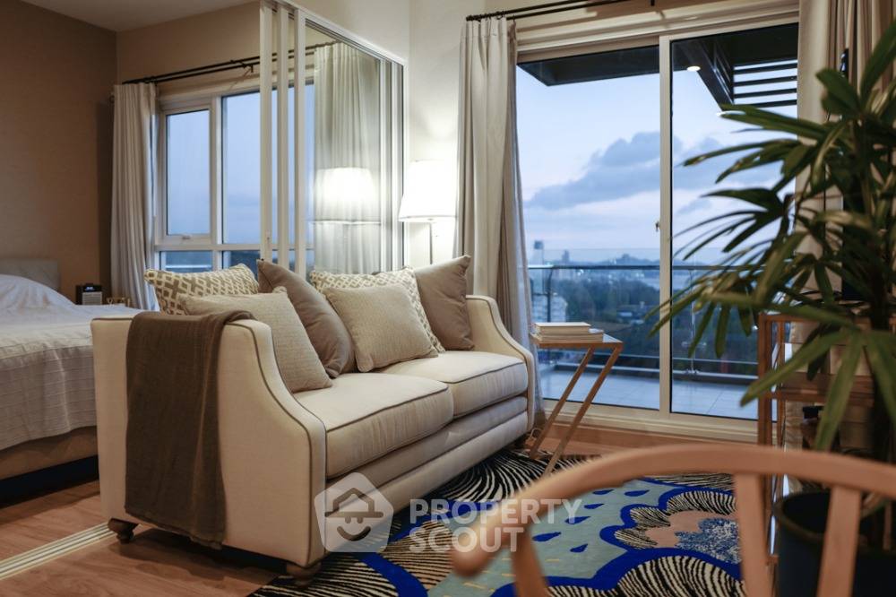 รูป คอนโด 1-ห้องนอน ที่ เดอะ ซี ศรีราชา ใน บางพระ (ID 626525) - รูปที่ 14/16