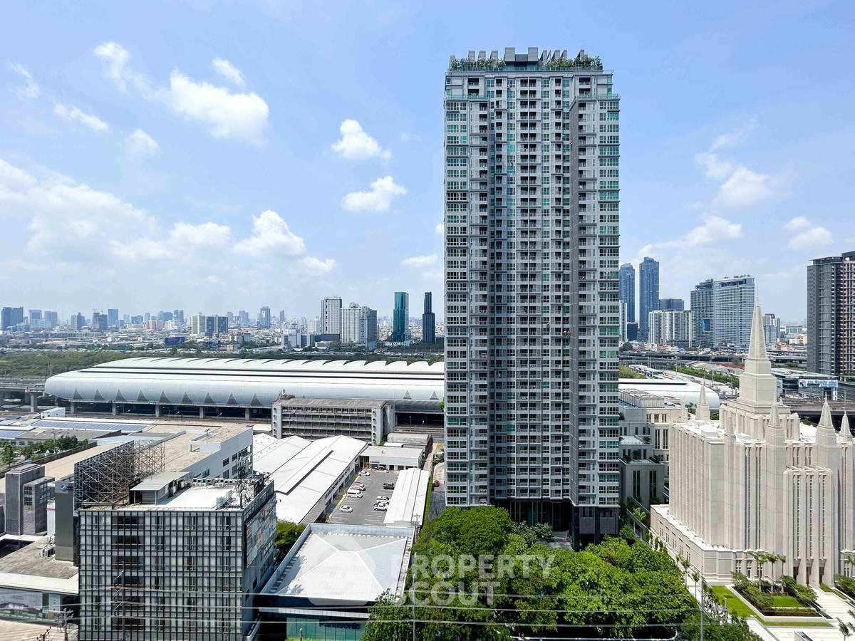 รูป คอนโด 2-ห้องนอน ที่ วิลล่า อโศก ใกล้ MRT เพชรบุรี (ID 1930431) - รูปที่ 14/20